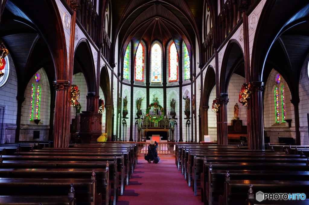 church