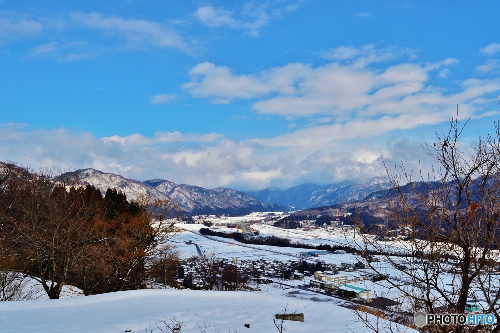 雪景色