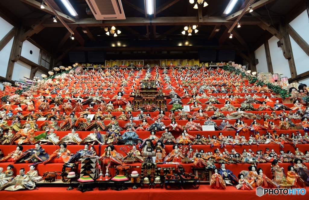 大野ひな祭り
