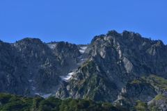 秋の立山