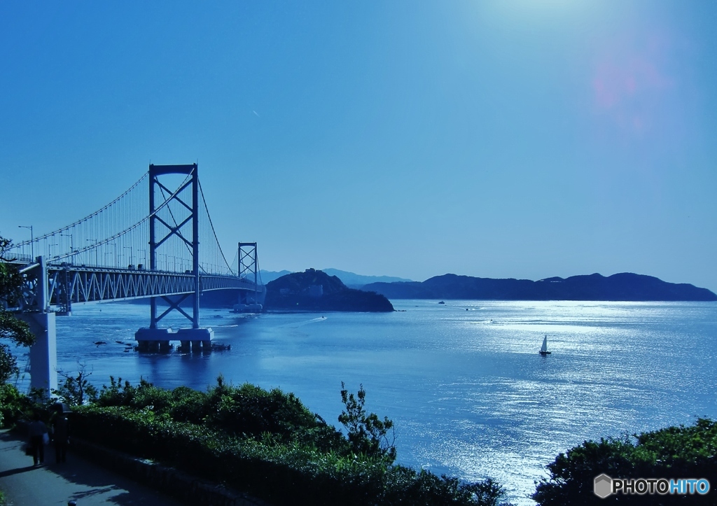 鳴門大橋