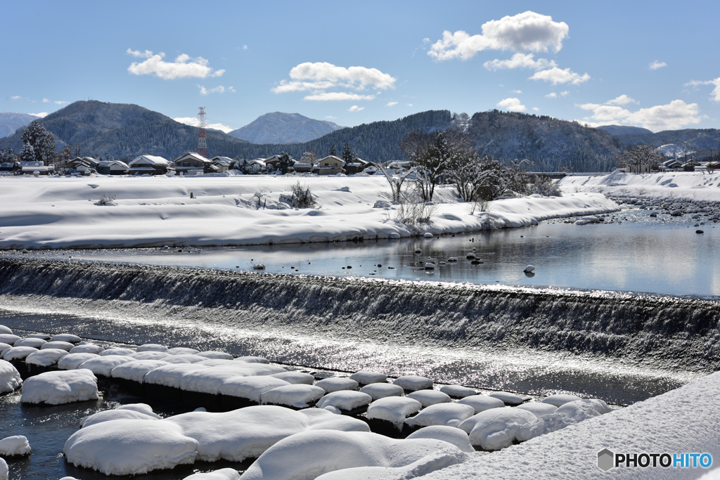 新雪