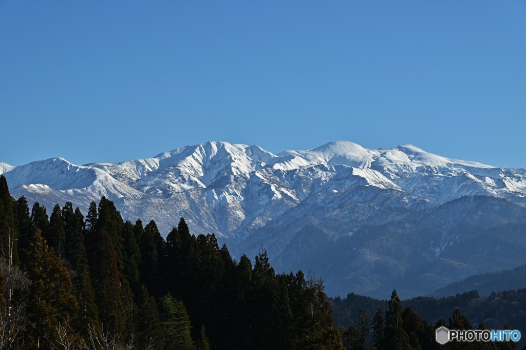 白山