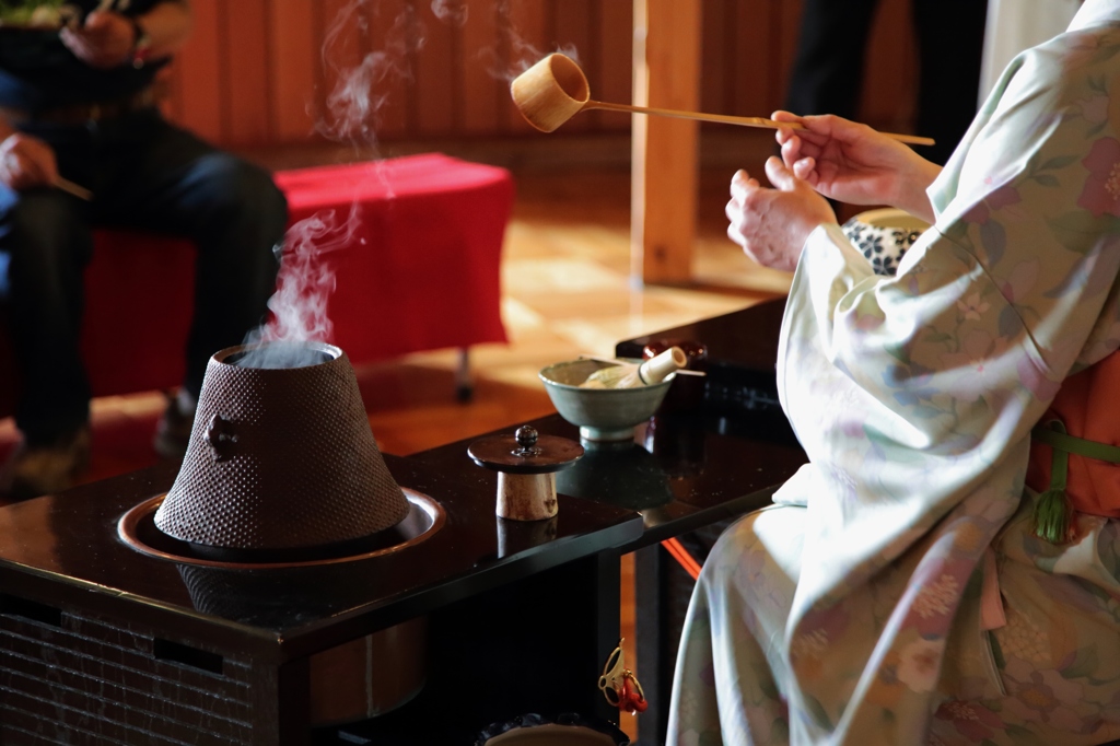 茶会