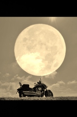 moon　Rider
