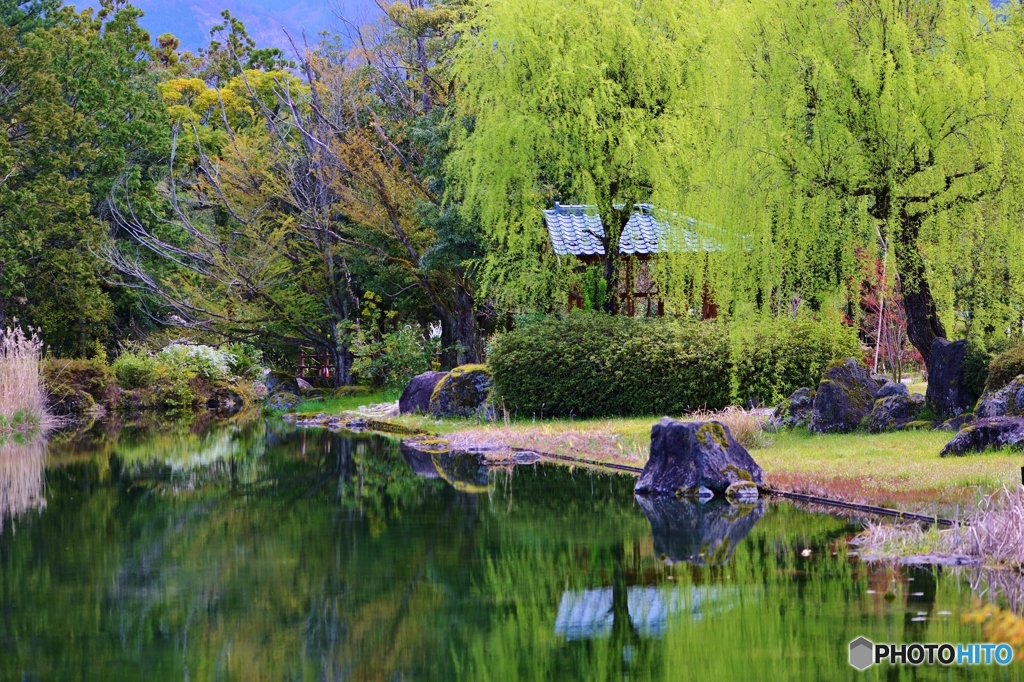 時が止まる