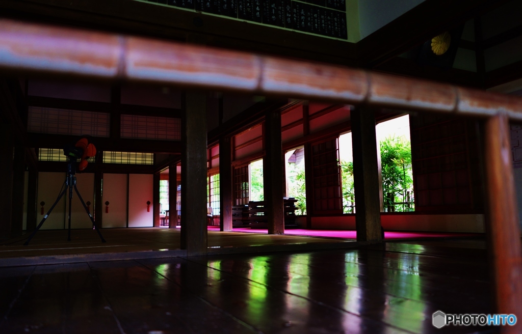 大乗寺本堂