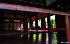 大乗寺本堂