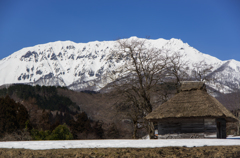 伯耆大山