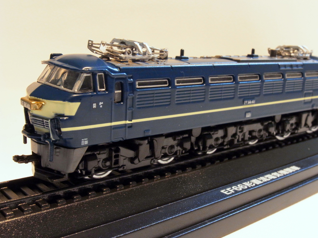 EF66形