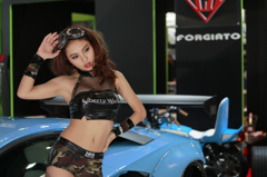 TOKYO AUTO SALON 1