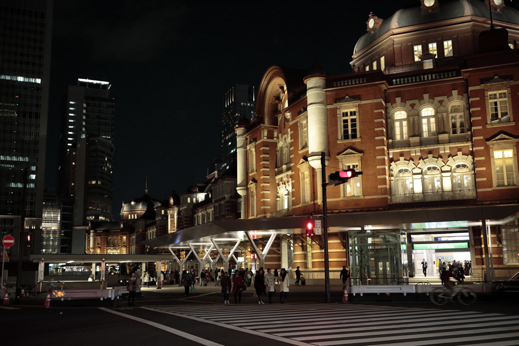 東京駅2