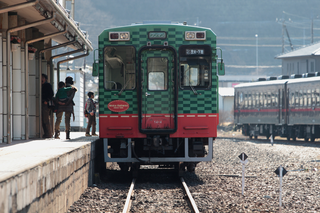 折り返し運転
