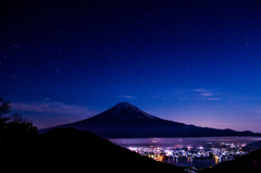 富士山