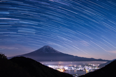 富士山
