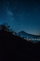 富士山