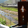 どこかの川そのに
