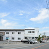 なーんてこと無い帰り道
