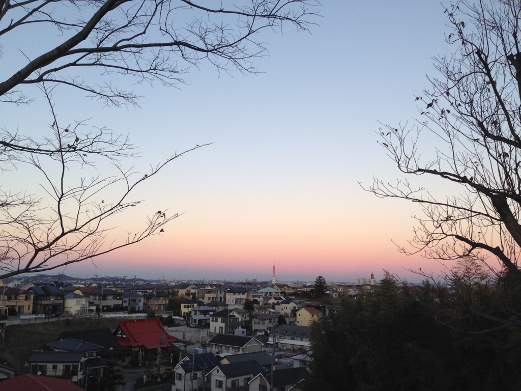 帰郷