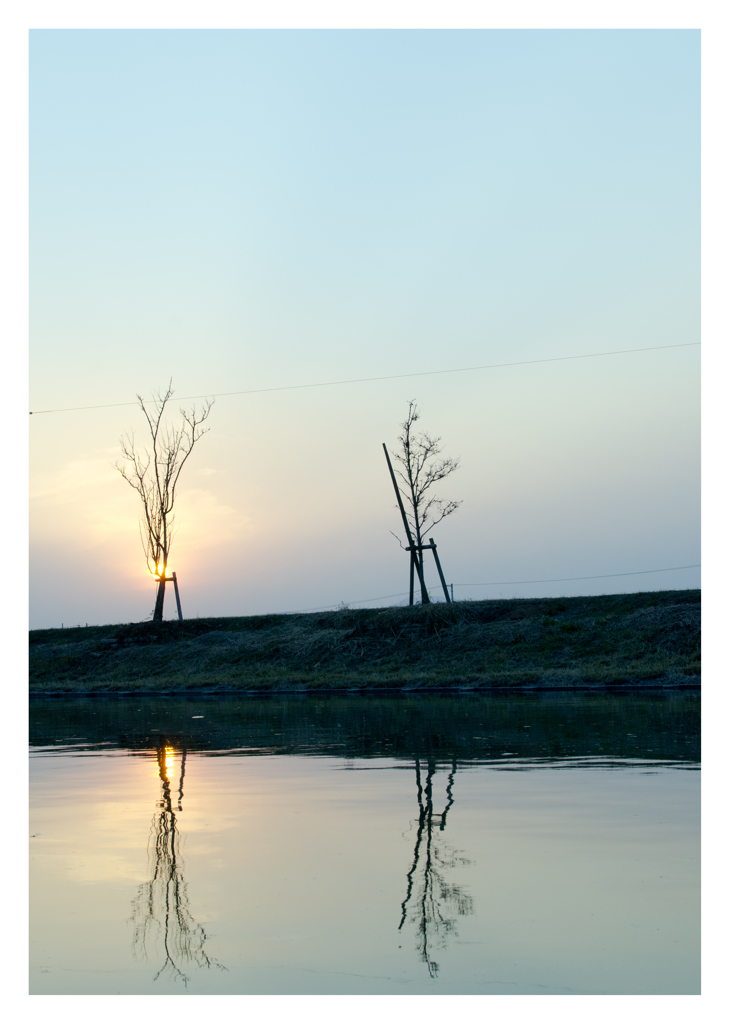 地元の風景