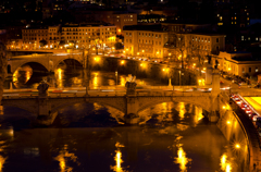 ローマの橋