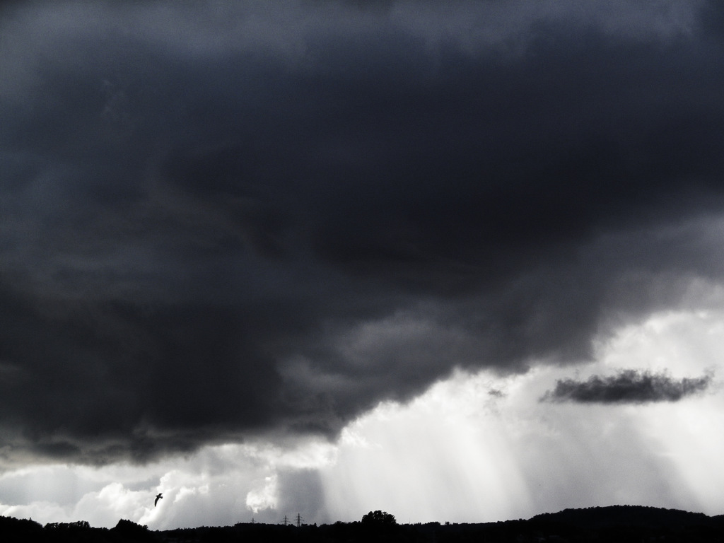 雲８