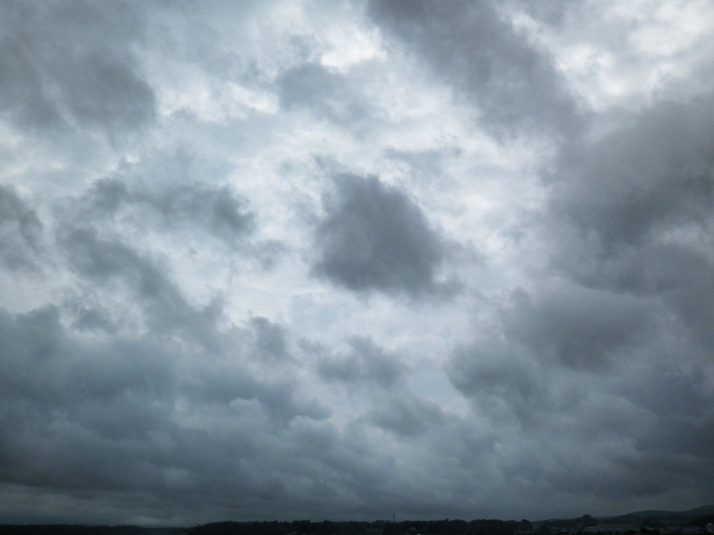 雲１０７