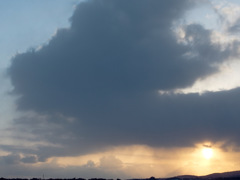 雲２４４