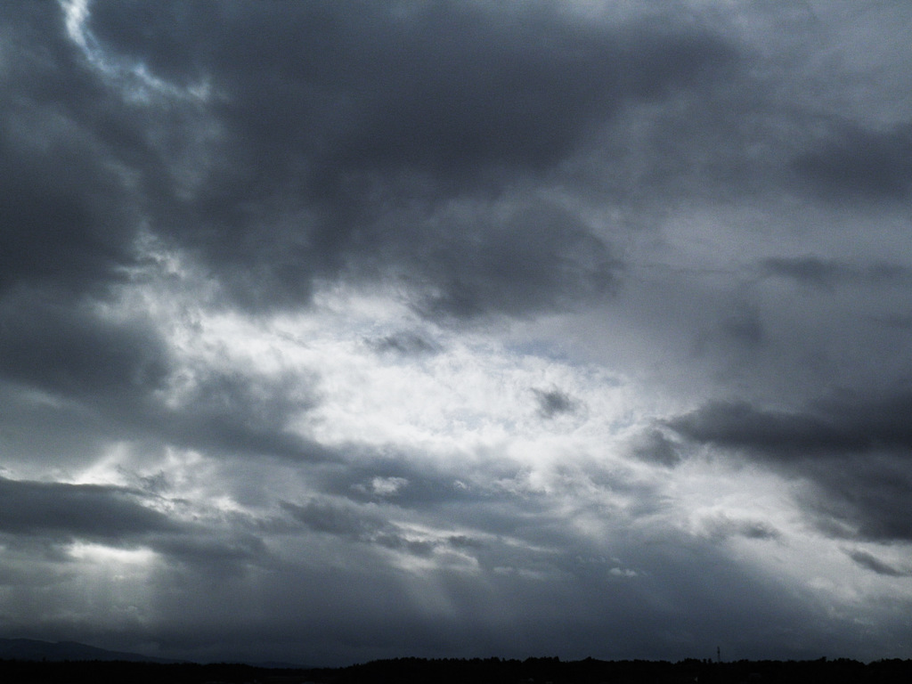 雲１６６
