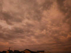 雲１０７