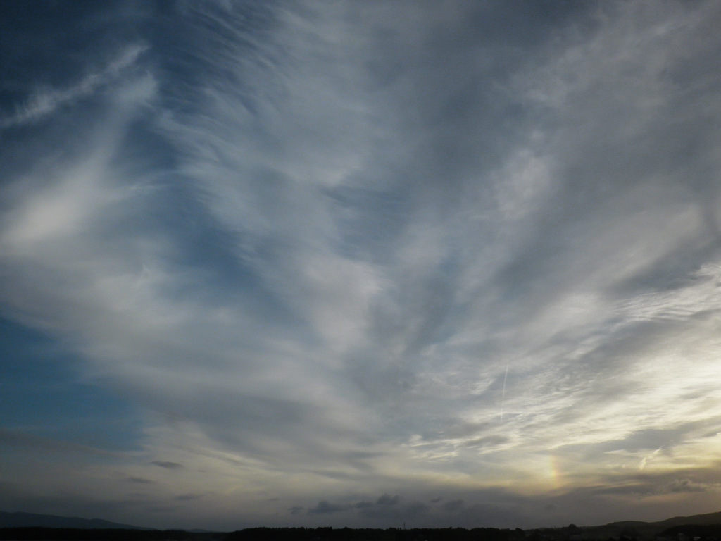 雲１３３