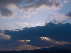 雲２５７