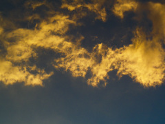 雲１