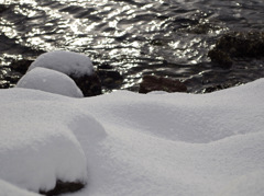 雪