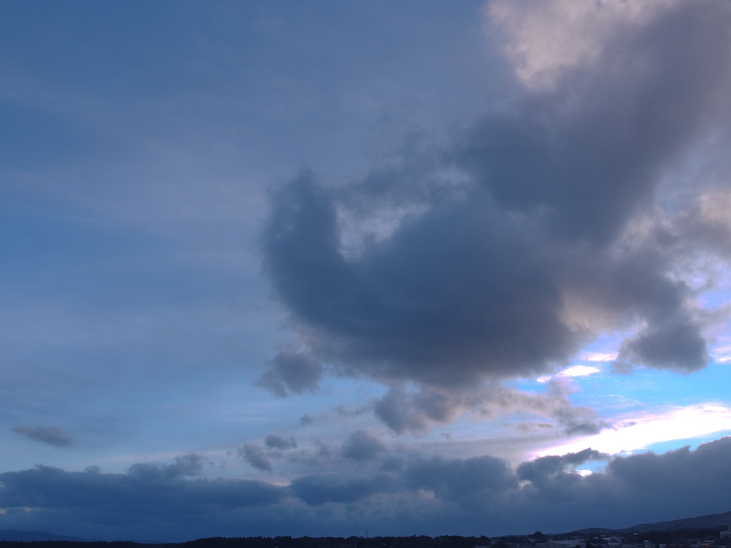 雲２４０