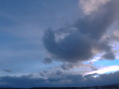 雲２４０