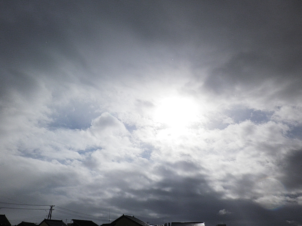 雲１５３