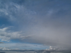 雲１６３