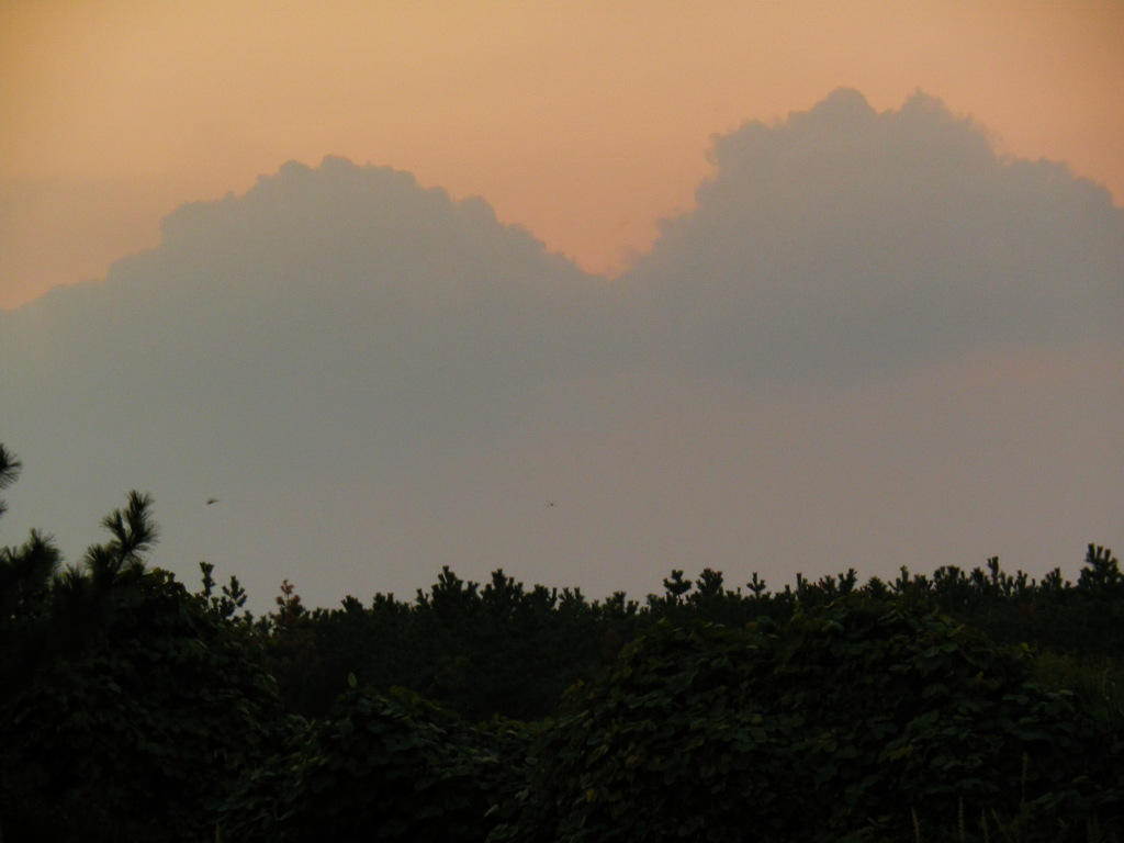 雲４