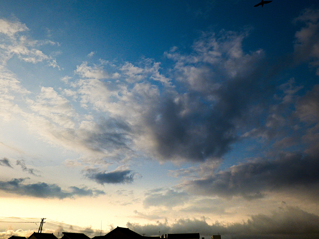 雲２１０