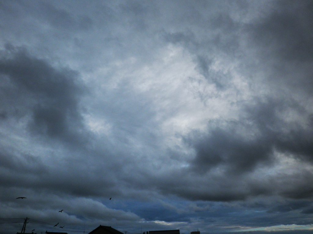 雲１０６