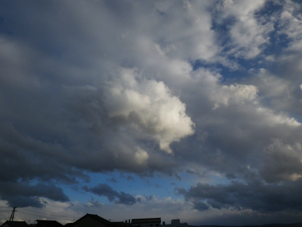 雲２２