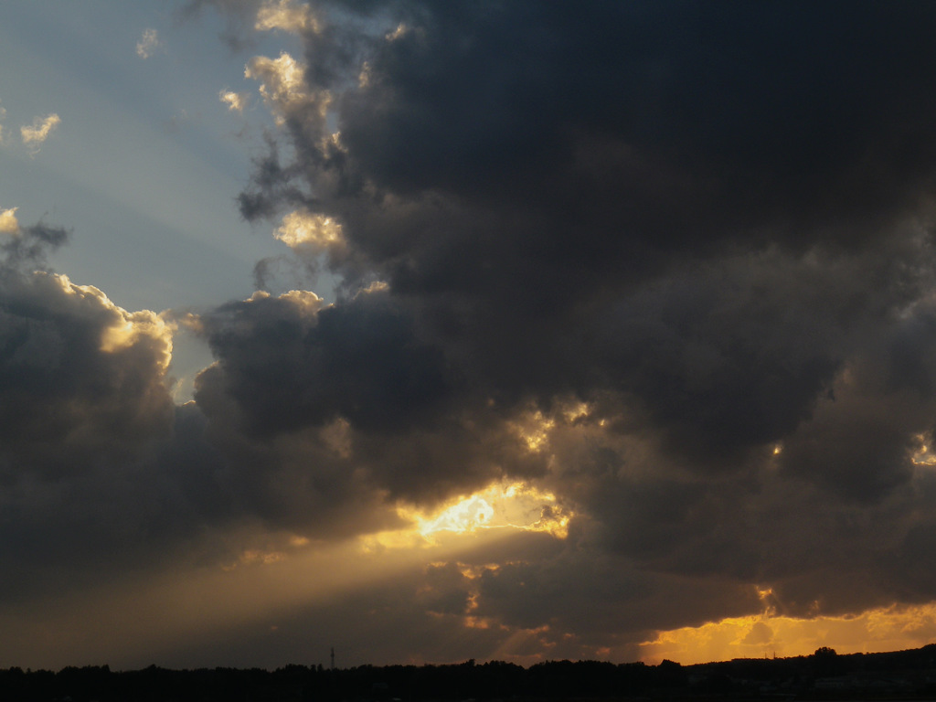 雲２５