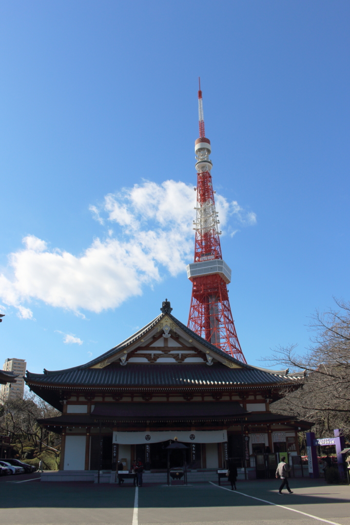 増上寺03