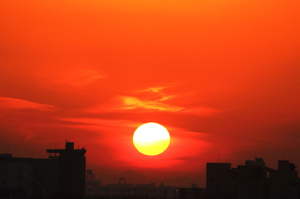afterglow