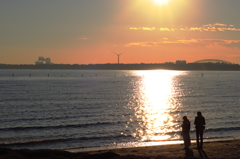 葛西臨海公園_Pray