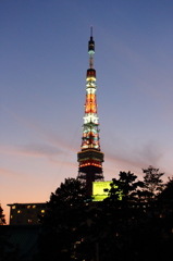 東京タワー