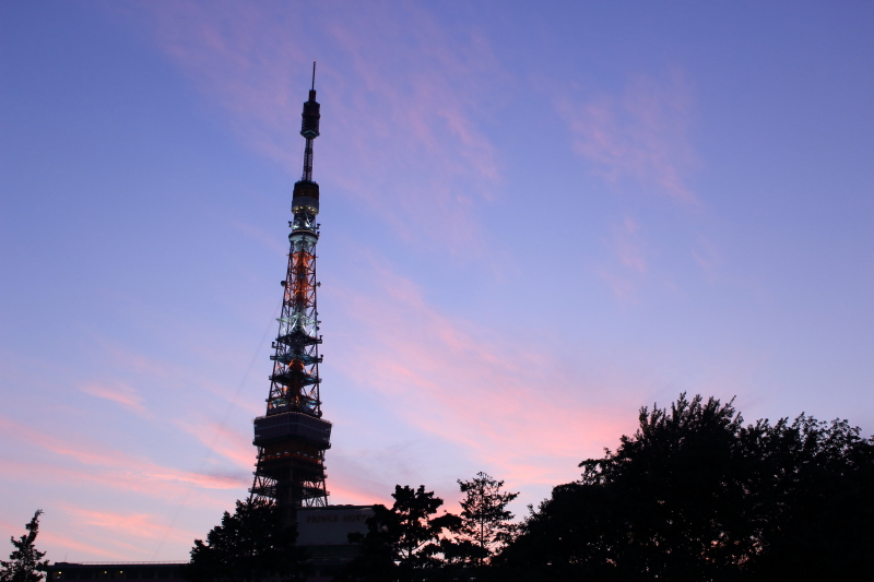 東京タワー