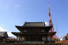 増上寺01