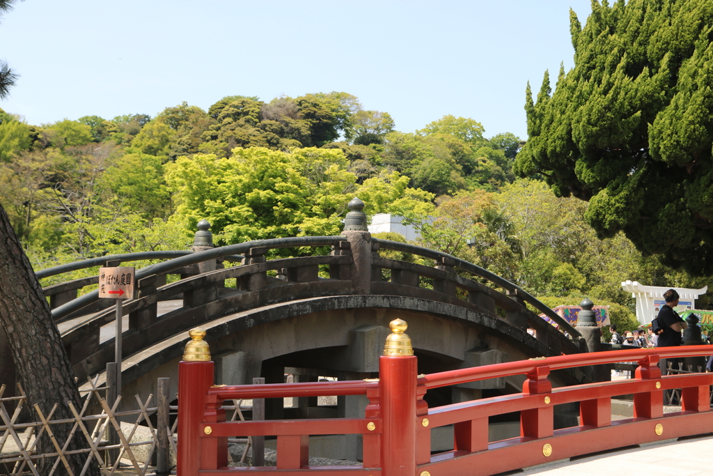 鶴岡八幡宮04